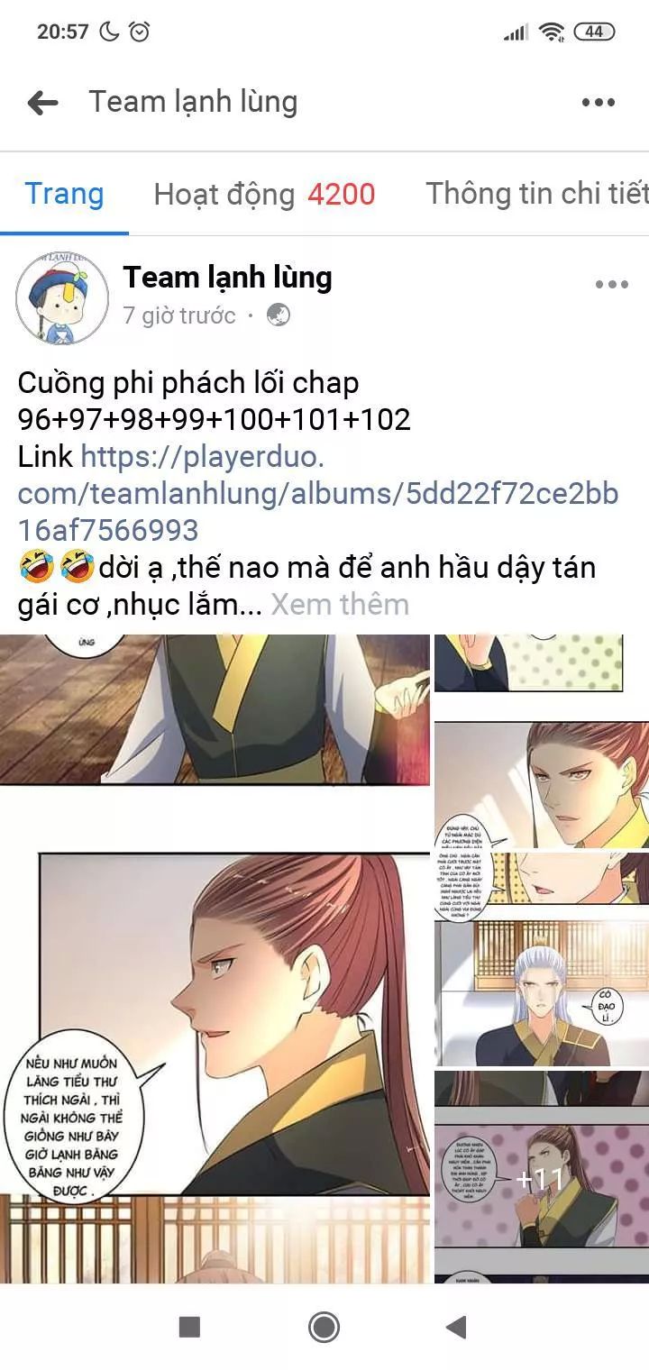 Cuồng Phi Phách Lối Chapter 82 - Trang 2