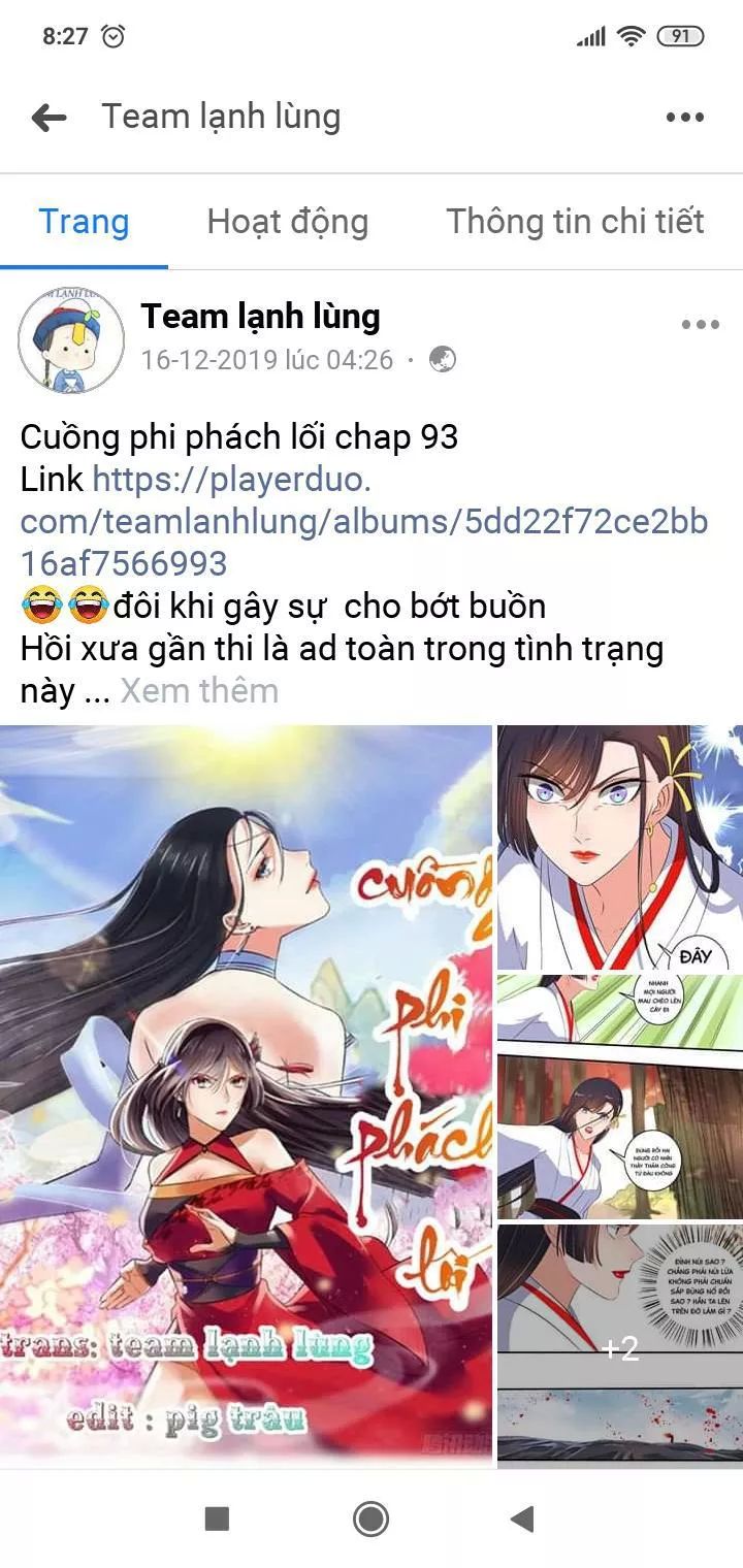 Cuồng Phi Phách Lối Chapter 80 - Trang 2