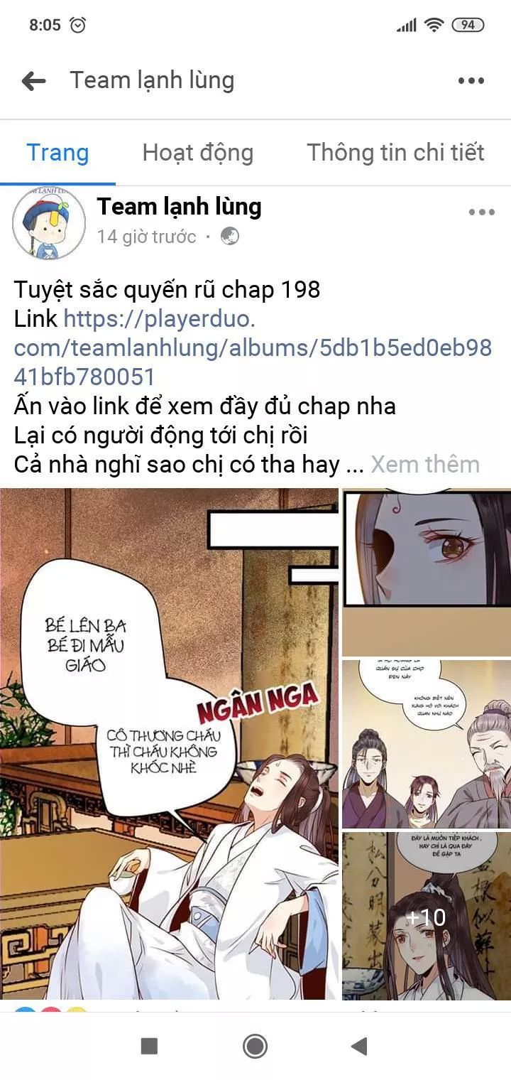 Cuồng Phi Phách Lối Chapter 80 - Trang 2