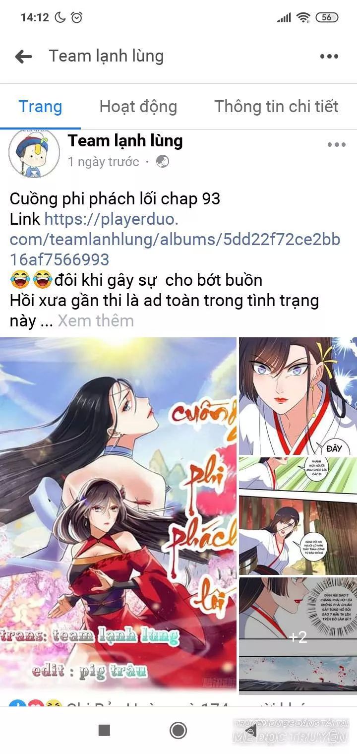 Cuồng Phi Phách Lối Chapter 78 - Trang 2