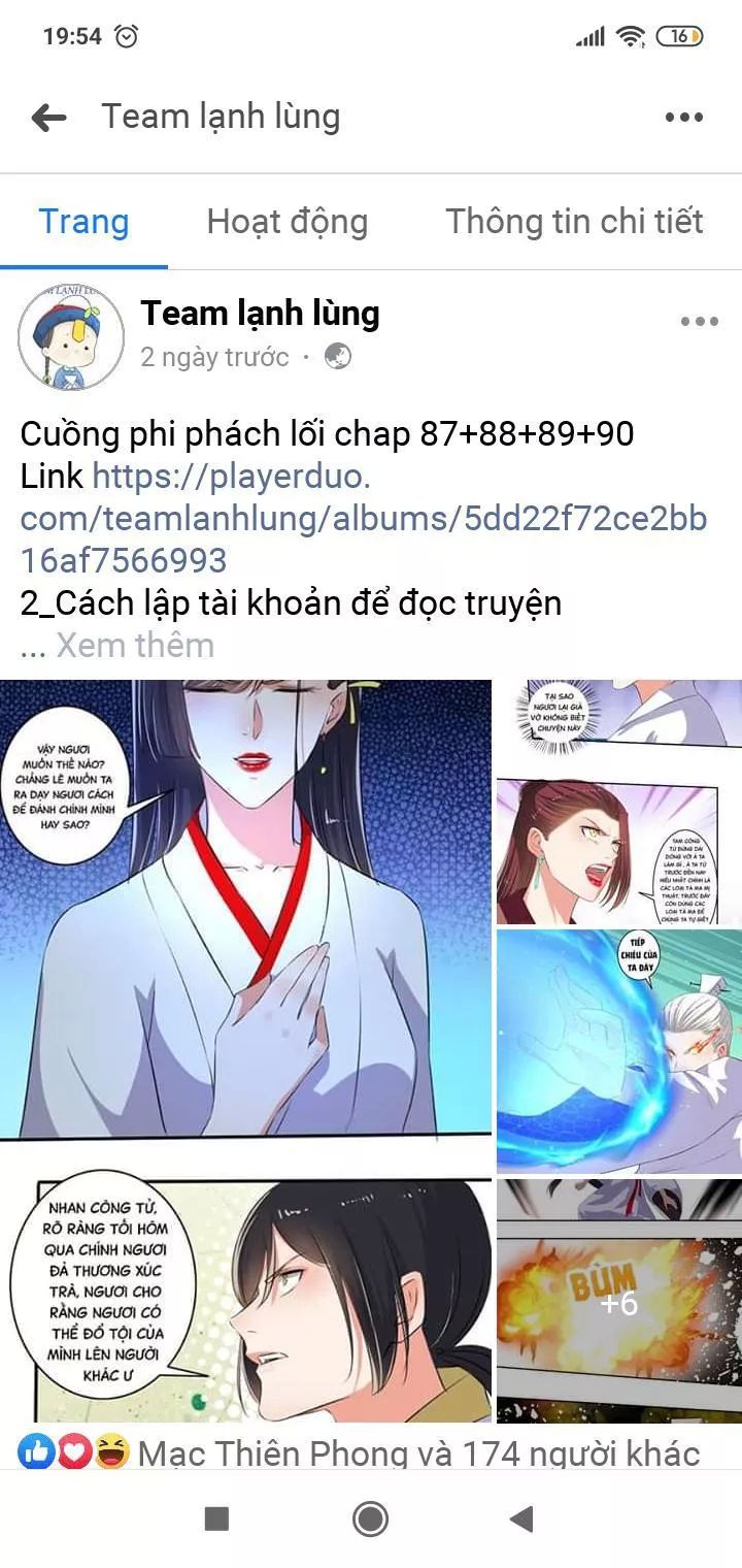 Cuồng Phi Phách Lối Chapter 77 - Trang 2