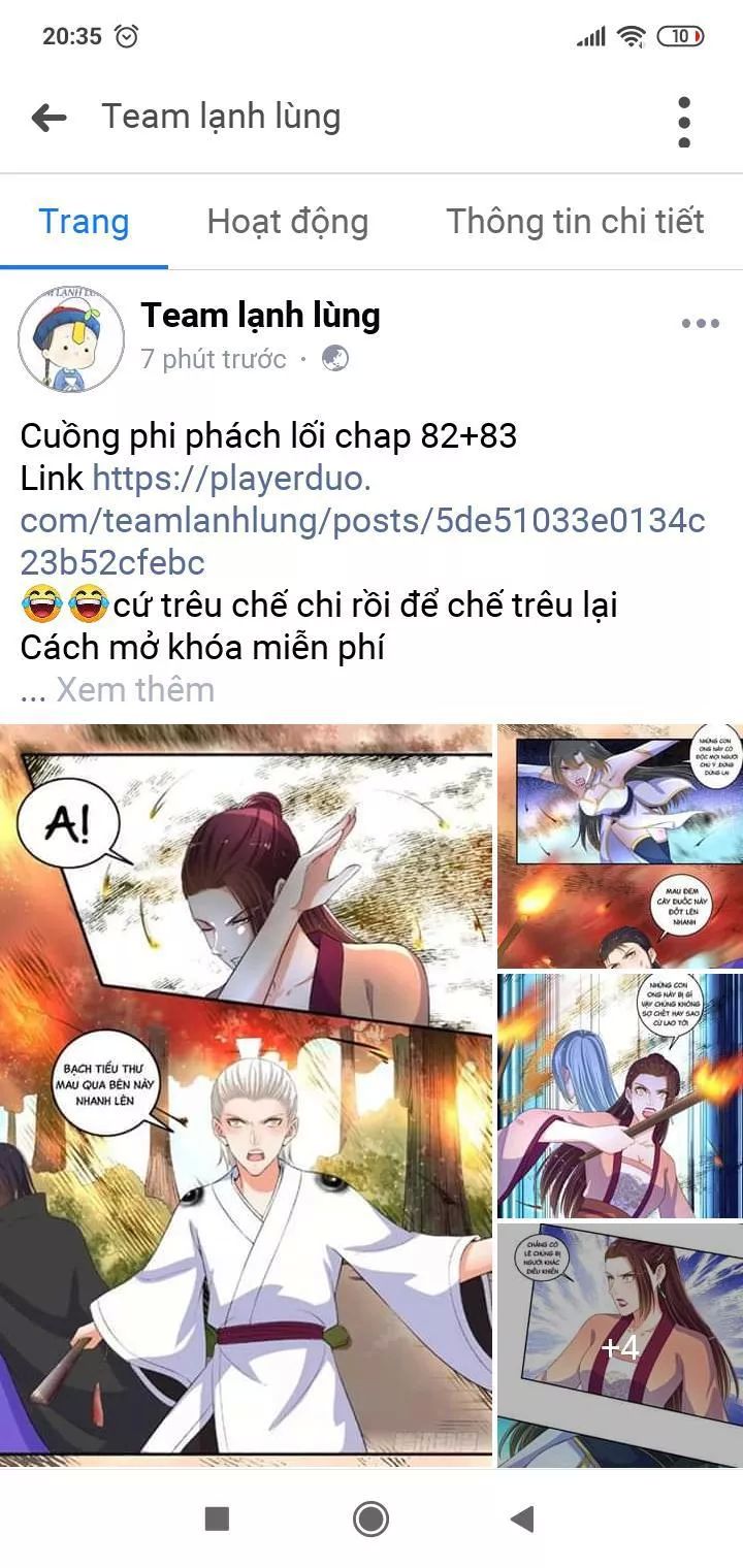 Cuồng Phi Phách Lối Chapter 76 - Trang 2