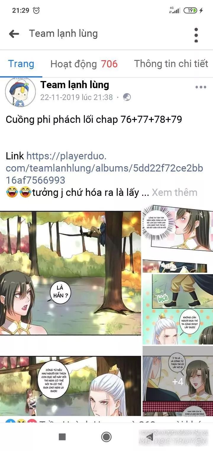 Cuồng Phi Phách Lối Chapter 75 - Trang 2