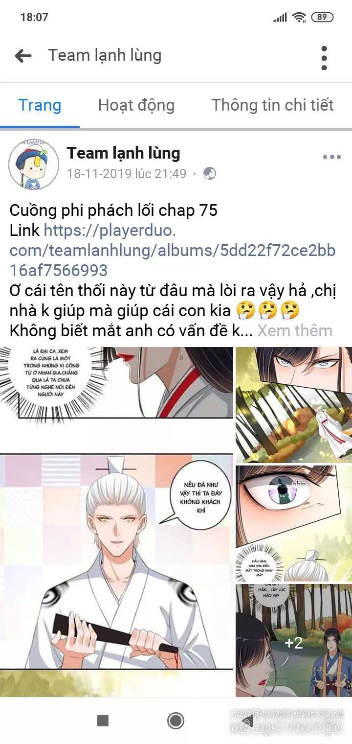 Cuồng Phi Phách Lối Chapter 74 - Trang 2