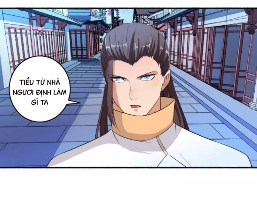 Cuồng Phi Phách Lối Chapter 58 - Trang 2