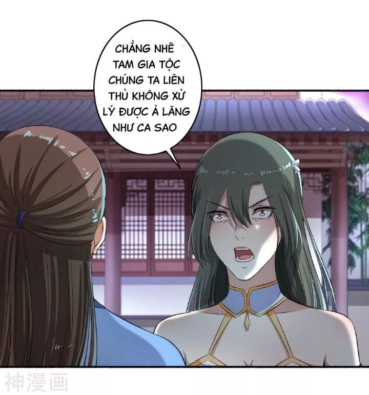 Cuồng Phi Phách Lối Chapter 56 - Trang 2