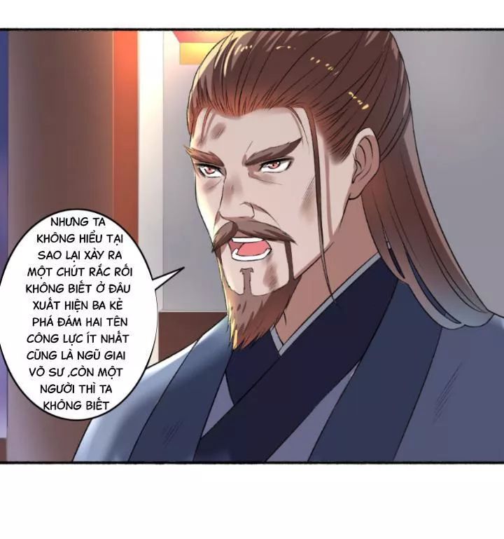 Cuồng Phi Phách Lối Chapter 56 - Trang 2