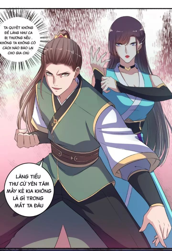 Cuồng Phi Phách Lối Chapter 55 - Trang 2