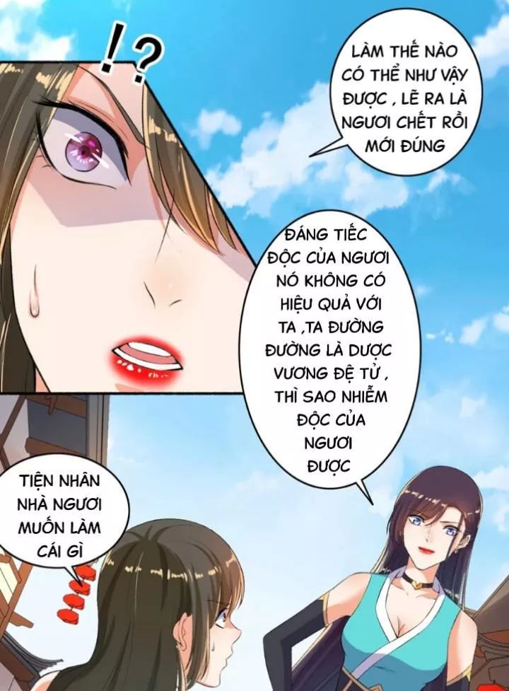 Cuồng Phi Phách Lối Chapter 50 - Trang 2