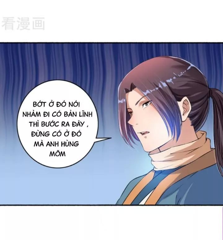 Cuồng Phi Phách Lối Chapter 49 - Trang 2