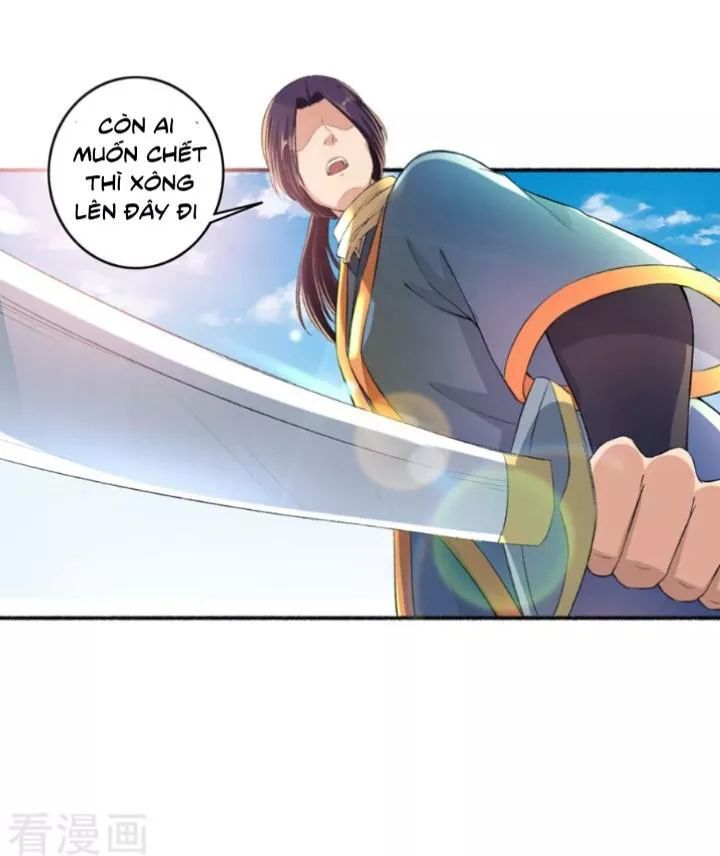 Cuồng Phi Phách Lối Chapter 48 - Trang 2