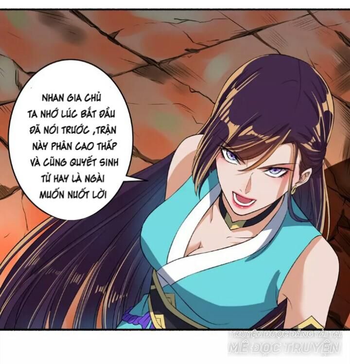 Cuồng Phi Phách Lối Chapter 45 - Trang 2