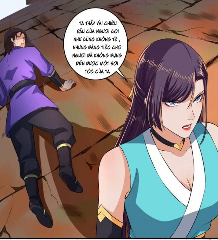 Cuồng Phi Phách Lối Chapter 45 - Trang 2