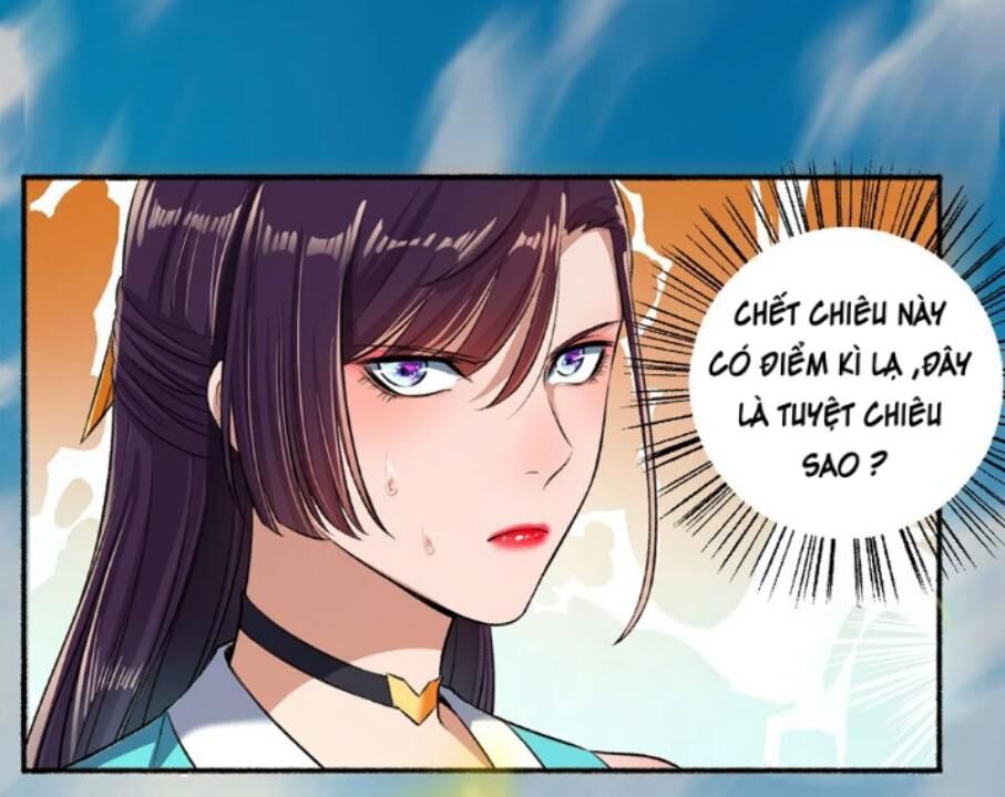 Cuồng Phi Phách Lối Chapter 44 - Trang 2