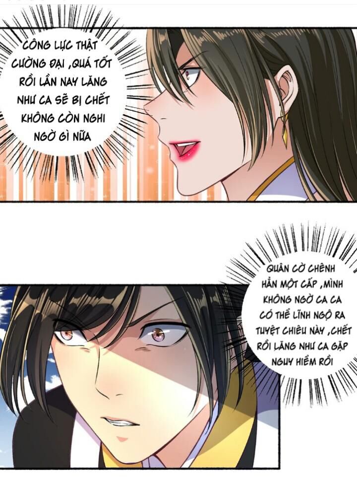 Cuồng Phi Phách Lối Chapter 44 - Trang 2