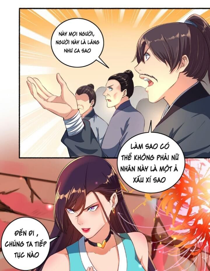 Cuồng Phi Phách Lối Chapter 44 - Trang 2