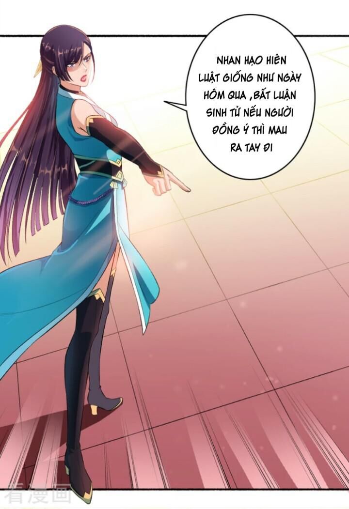 Cuồng Phi Phách Lối Chapter 42 - Trang 2