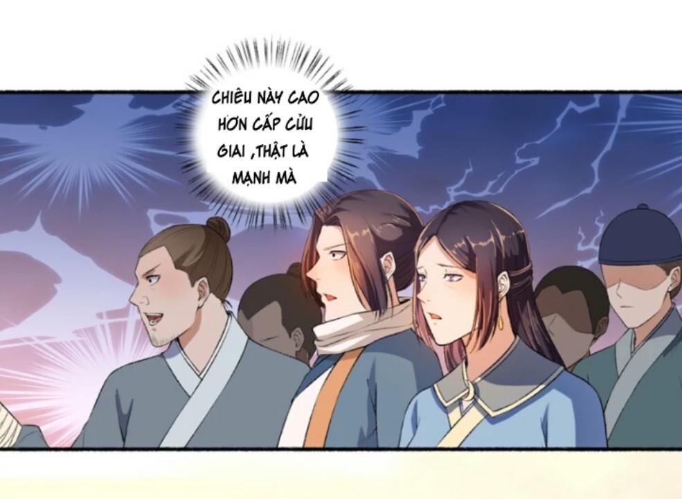 Cuồng Phi Phách Lối Chapter 42 - Trang 2