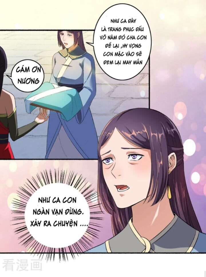 Cuồng Phi Phách Lối Chapter 42 - Trang 2