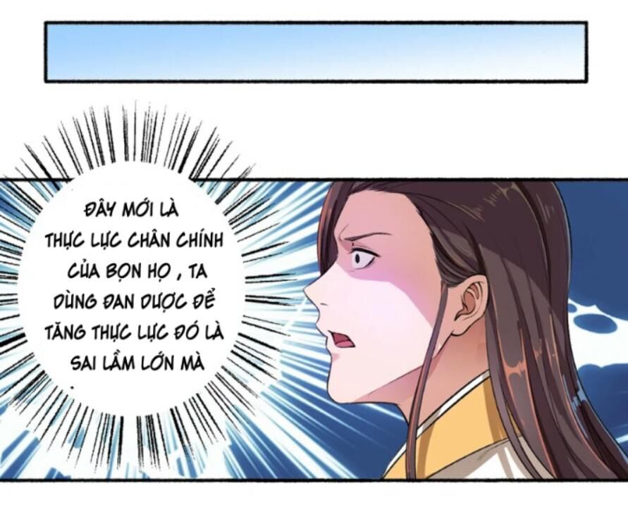 Cuồng Phi Phách Lối Chapter 42 - Trang 2