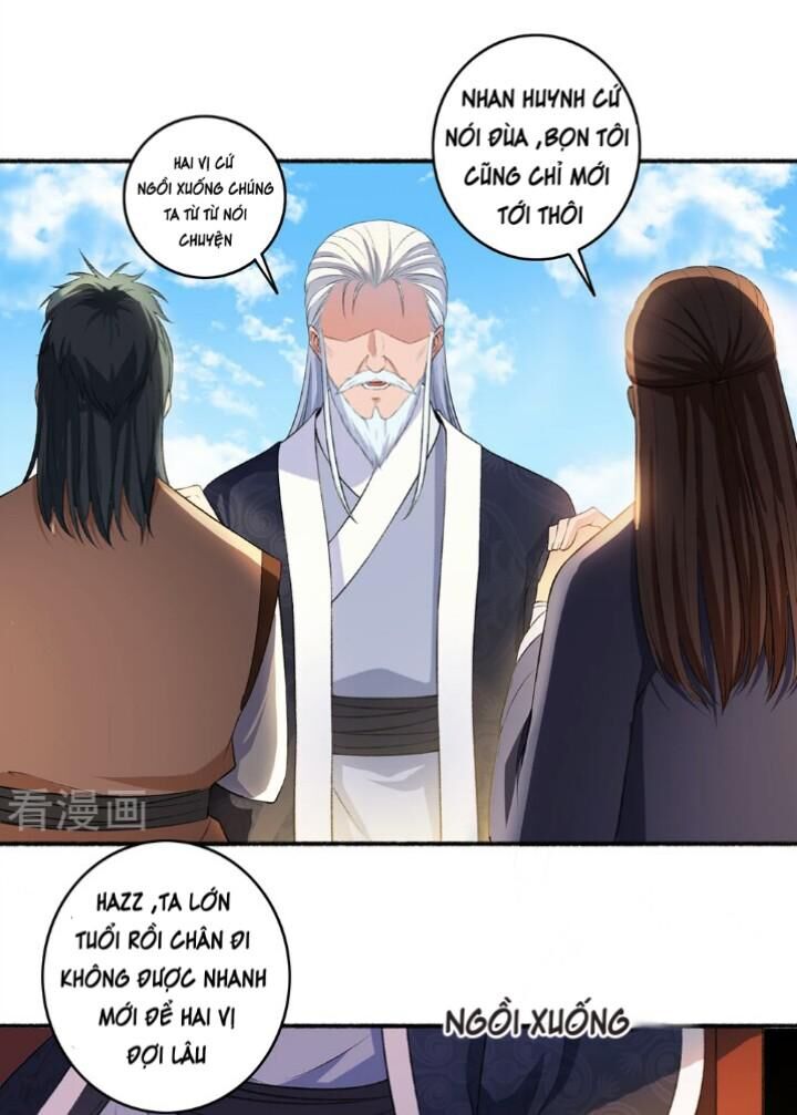 Cuồng Phi Phách Lối Chapter 41 - Trang 2