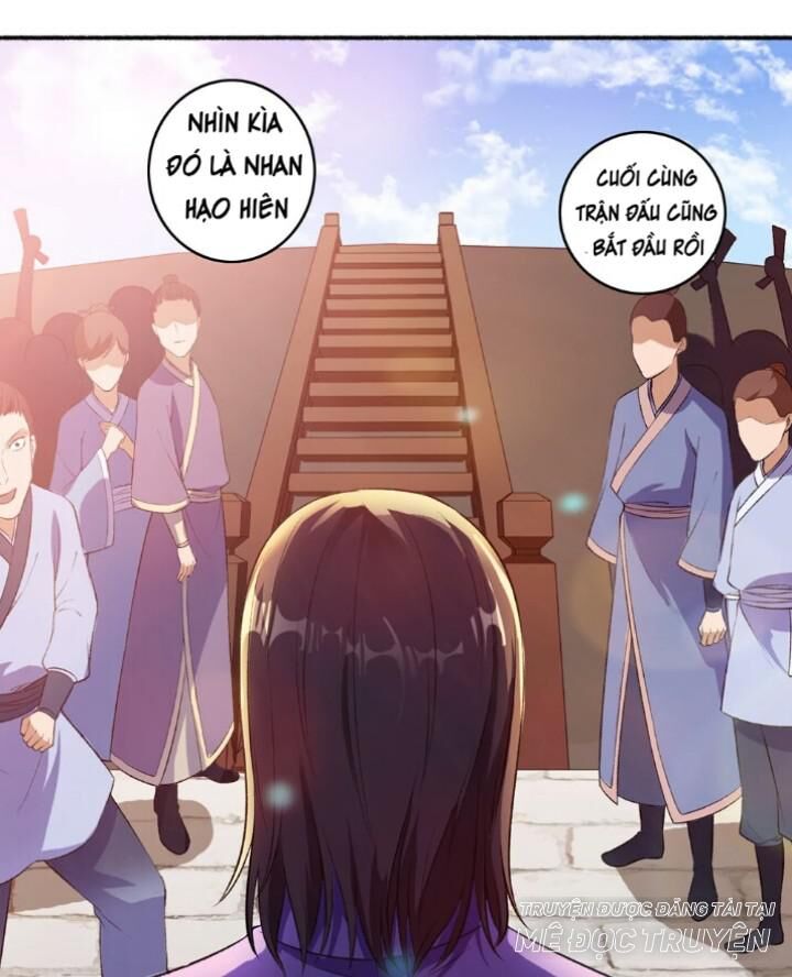 Cuồng Phi Phách Lối Chapter 41 - Trang 2