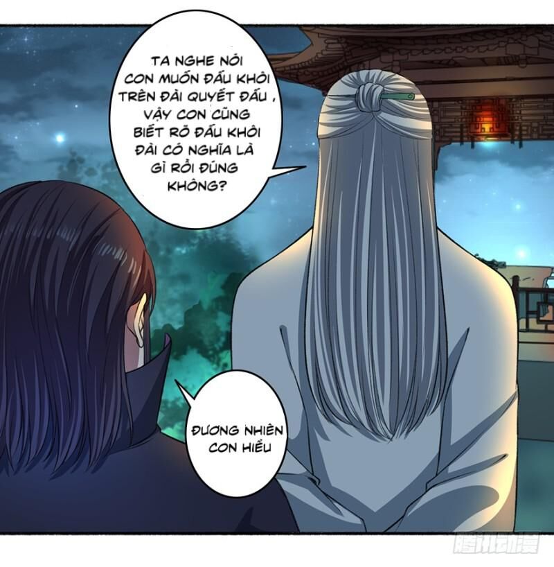 Cuồng Phi Phách Lối Chapter 40 - Trang 2