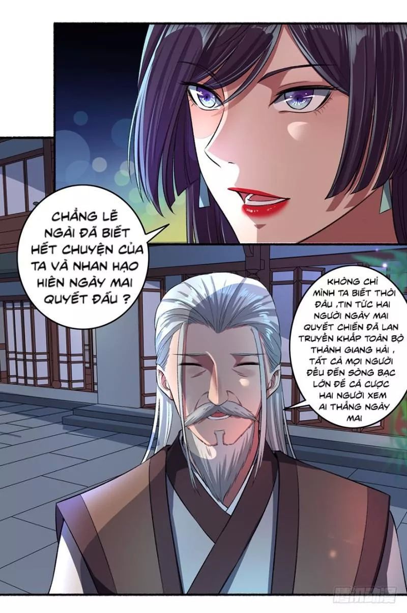 Cuồng Phi Phách Lối Chapter 39 - Trang 2