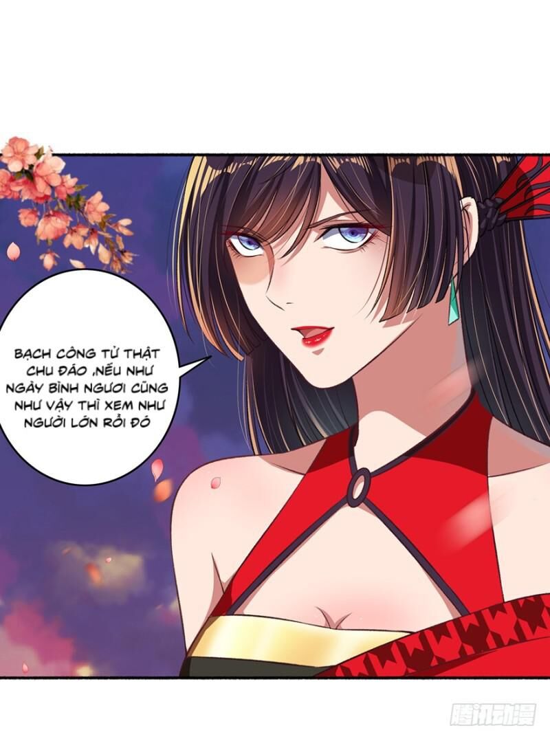 Cuồng Phi Phách Lối Chapter 36 - Trang 2