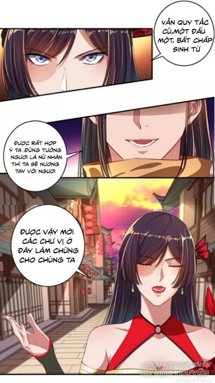 Cuồng Phi Phách Lối Chapter 35 - Trang 2