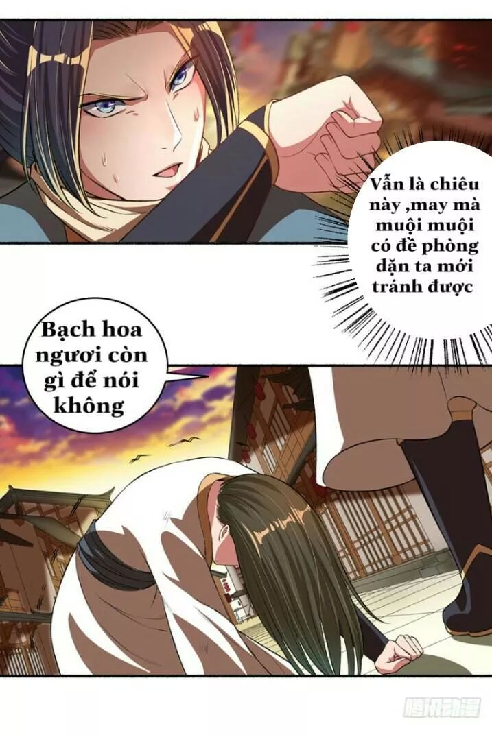 Cuồng Phi Phách Lối Chapter 34 - Trang 2