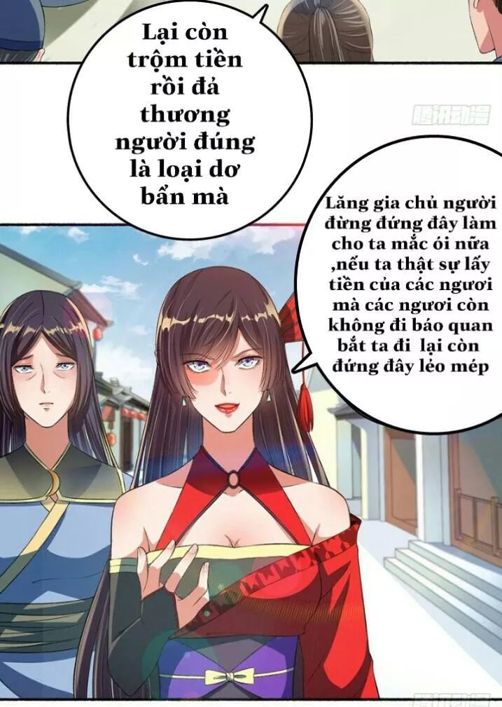 Cuồng Phi Phách Lối Chapter 30 - Trang 2