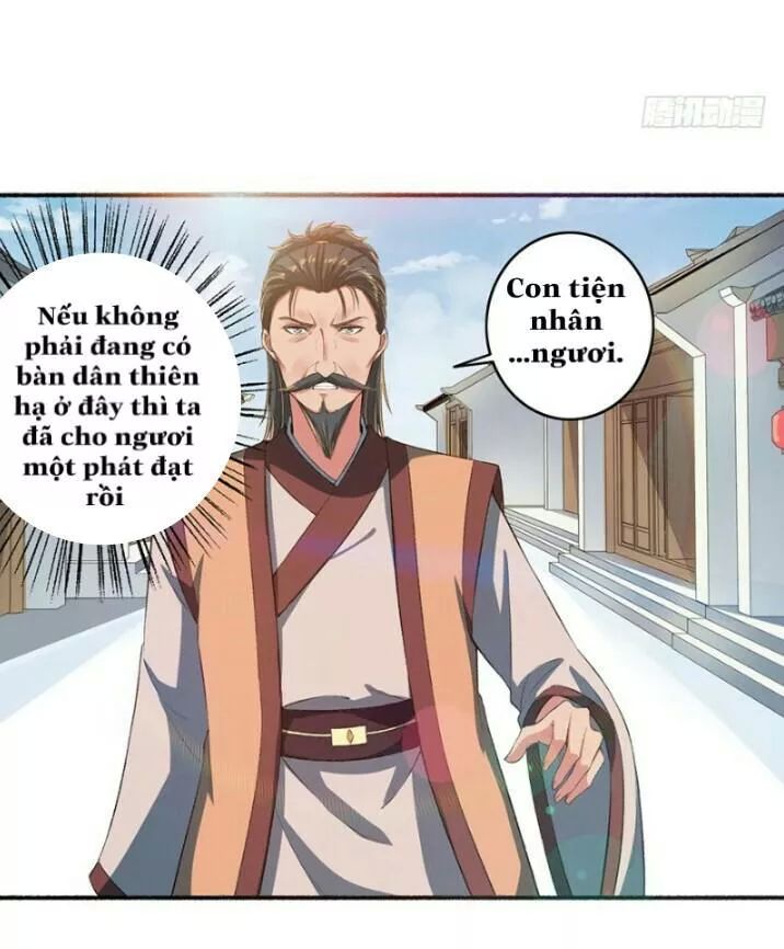 Cuồng Phi Phách Lối Chapter 30 - Trang 2