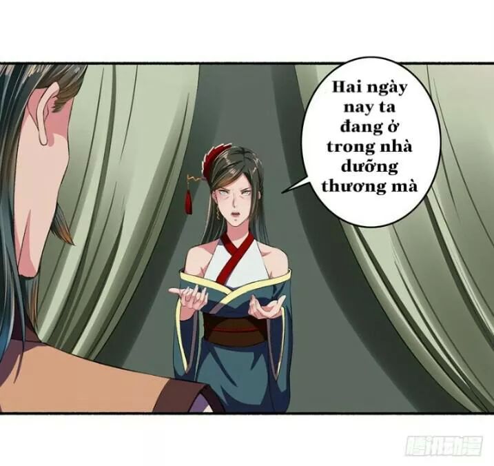 Cuồng Phi Phách Lối Chapter 29 - Trang 2