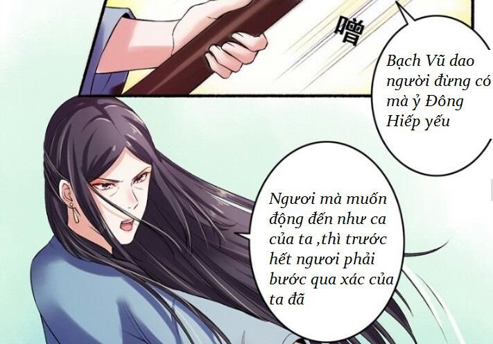 Cuồng Phi Phách Lối Chapter 13 - Trang 2