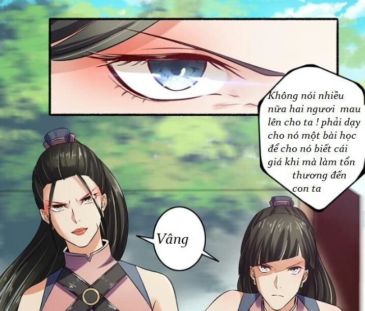 Cuồng Phi Phách Lối Chapter 13 - Trang 2