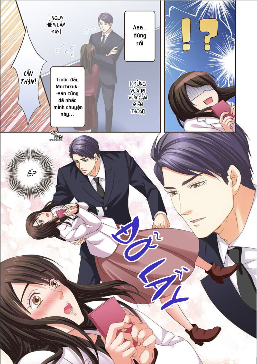 Kemonohito Kareshi To Ko-Tsukuri Seikatsu Chapter 8 - Trang 2