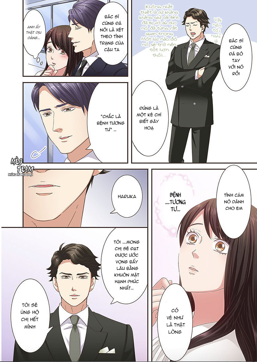 Kemonohito Kareshi To Ko-Tsukuri Seikatsu Chapter 6 - Trang 2