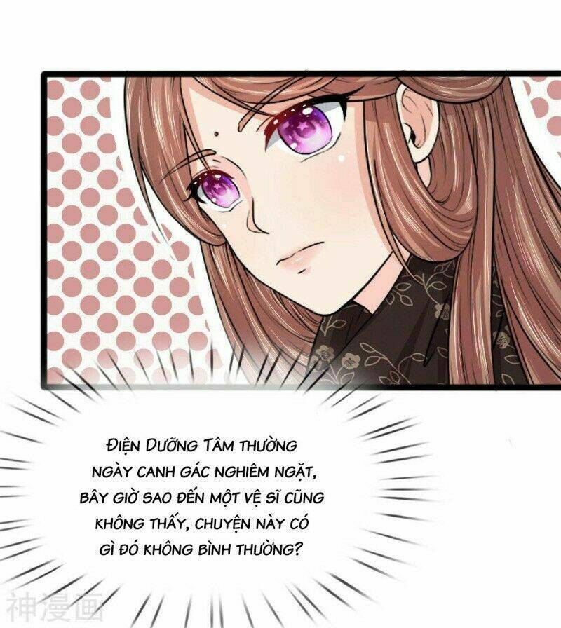 Cô Nương Xấu Xí Của Trẫm Chapter 47 - Trang 2