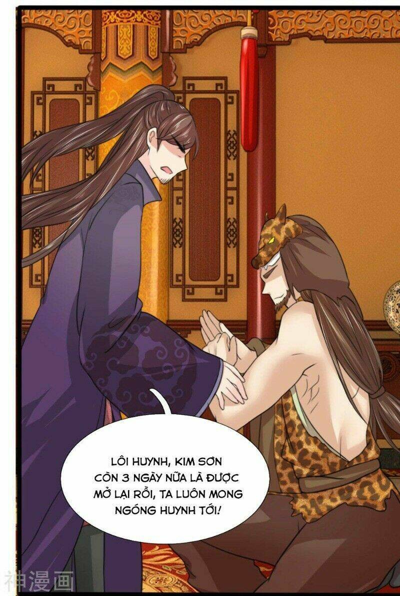 Cô Nương Xấu Xí Của Trẫm Chapter 44 - Trang 2