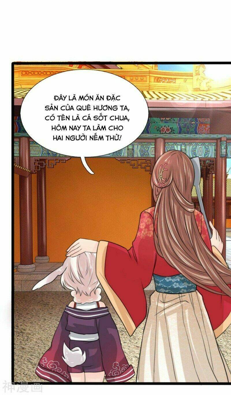 Cô Nương Xấu Xí Của Trẫm Chapter 44 - Trang 2