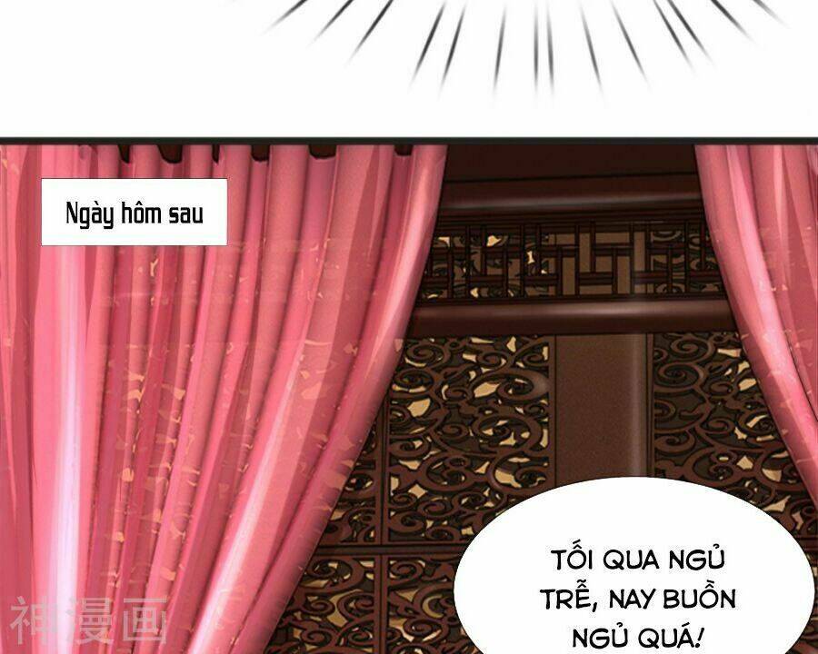 Cô Nương Xấu Xí Của Trẫm Chapter 43 - Trang 2