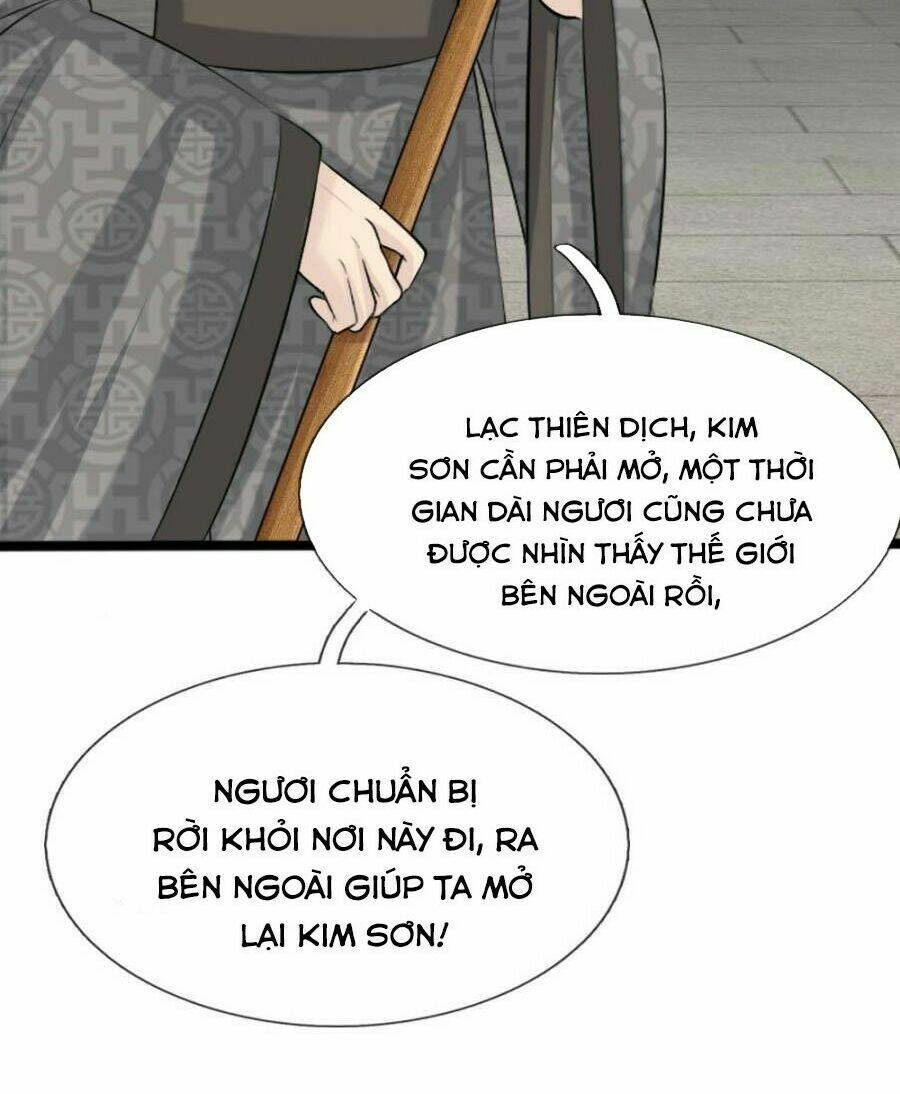 Cô Nương Xấu Xí Của Trẫm Chapter 41 - Trang 2