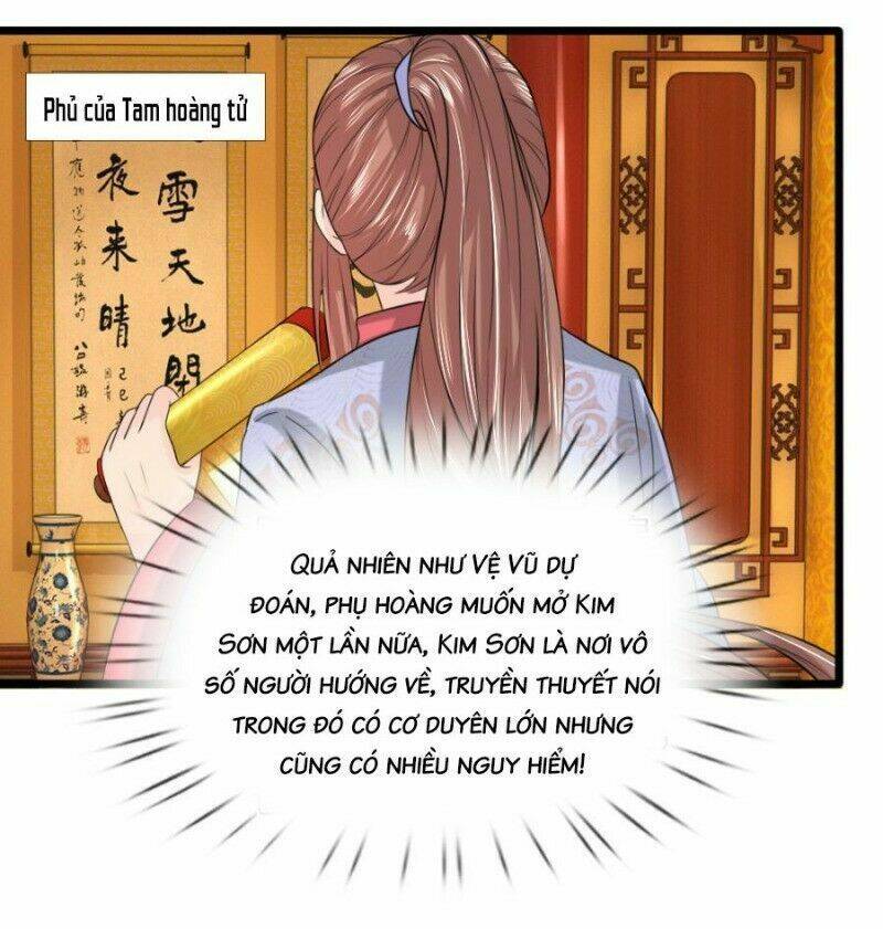 Cô Nương Xấu Xí Của Trẫm Chapter 39 - Trang 2