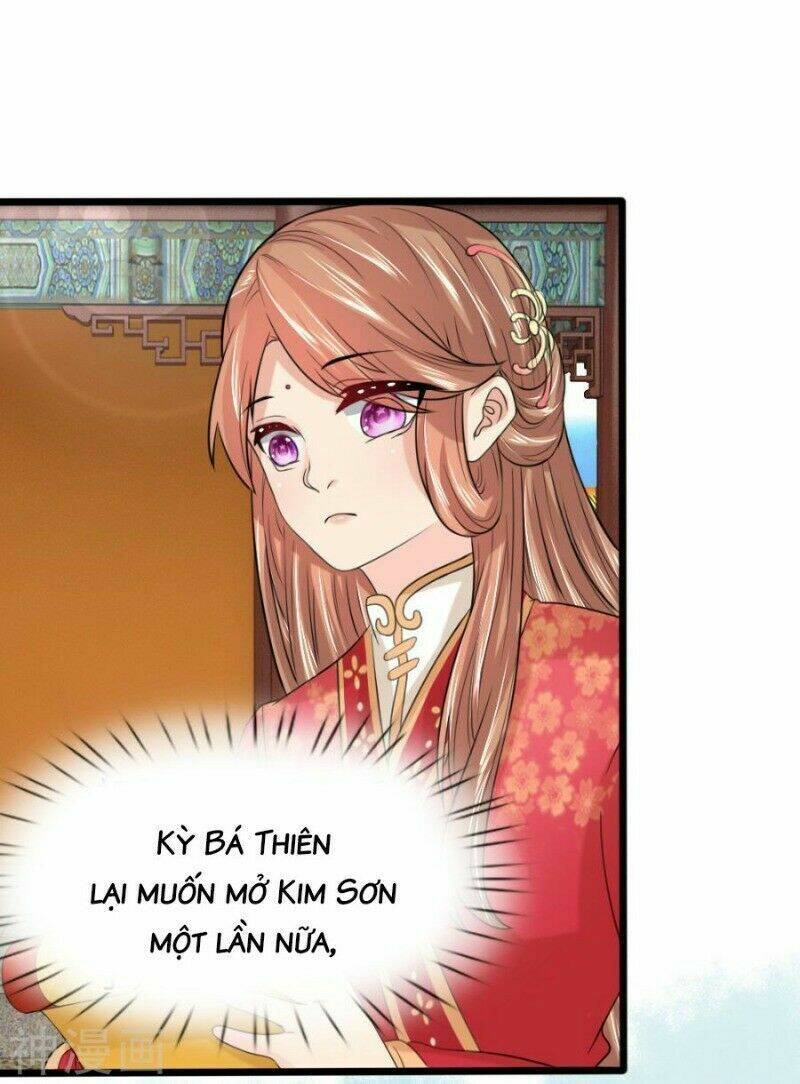 Cô Nương Xấu Xí Của Trẫm Chapter 39 - Trang 2