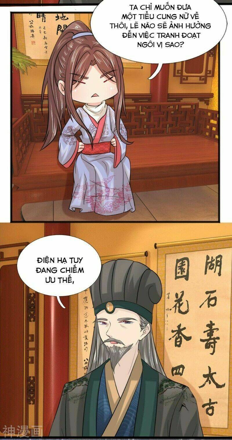 Cô Nương Xấu Xí Của Trẫm Chapter 38 - Trang 2