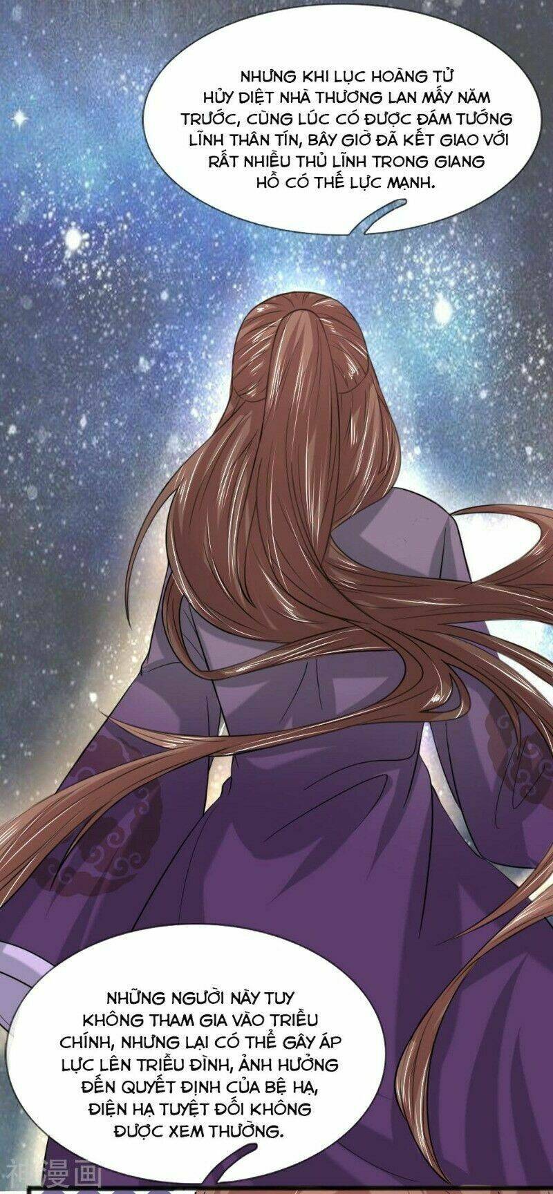 Cô Nương Xấu Xí Của Trẫm Chapter 38 - Trang 2