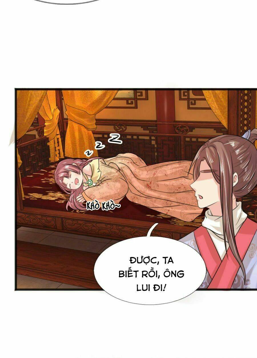 Cô Nương Xấu Xí Của Trẫm Chapter 38 - Trang 2