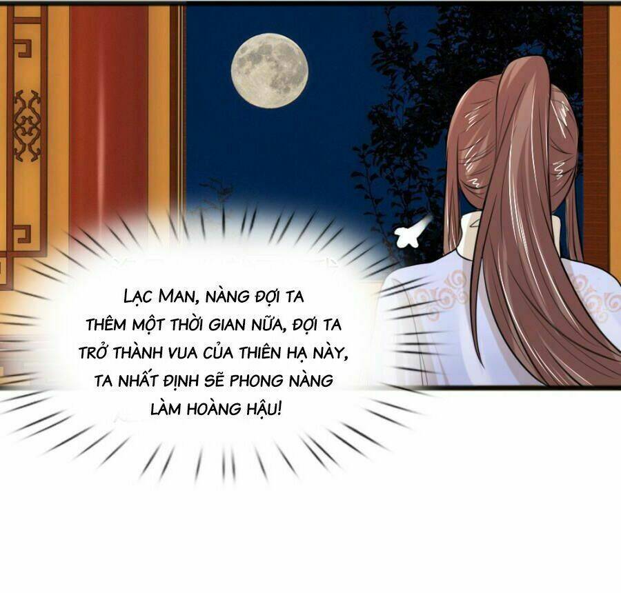Cô Nương Xấu Xí Của Trẫm Chapter 38 - Trang 2