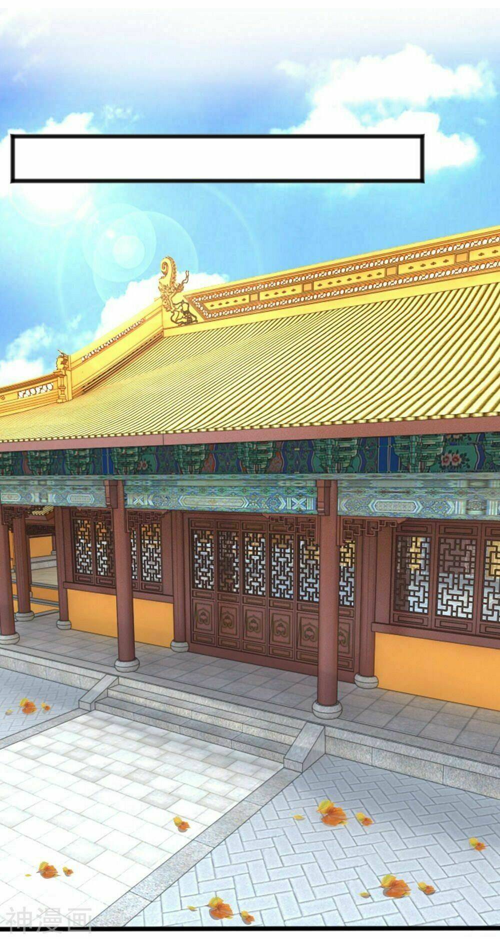 Cô Nương Xấu Xí Của Trẫm Chapter 38 - Trang 2